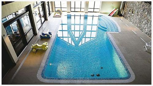 Kolam renang di atau dekat dengan Siedlisko Morena