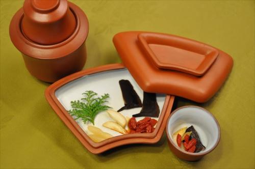 Nourriture dans le ryokan ou à proximité