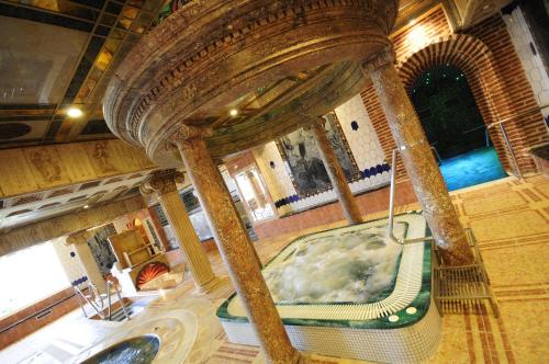 コレセスにあるHotel Spa Convento Iのギャラリーの写真