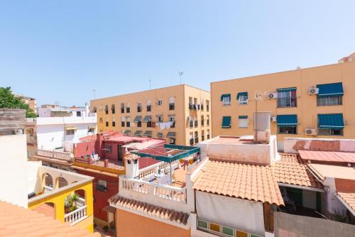 WintowinRentals Cómodo Estudio en Málaga.