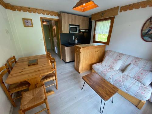 Appartement à Châtel avec WIFI et parking, près du centre