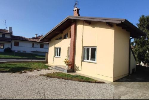 Foto ~ La Villetta Gialla ~ Casa al centro del F.V.G 1