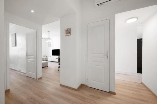 Magnifique 3 pièces de 80m2 dans le Carré d'Or