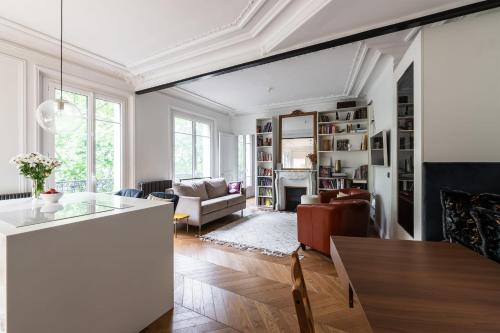 Photo de la galerie de l'établissement Appartement Maniano - Welkeys, à Paris