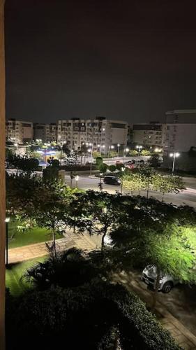 Furnished Cozy Flat in Madinaty B10