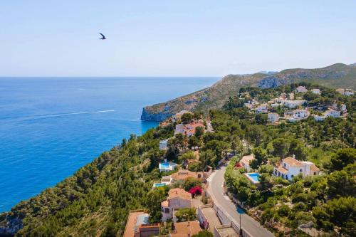 Fotografia z galérie ubytovania Villa La Marina by Villa Plus v destinácii Jávea