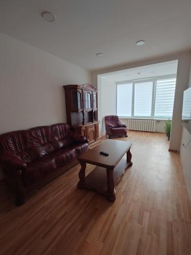 Χώρος καθιστικού στο Ganyklu app