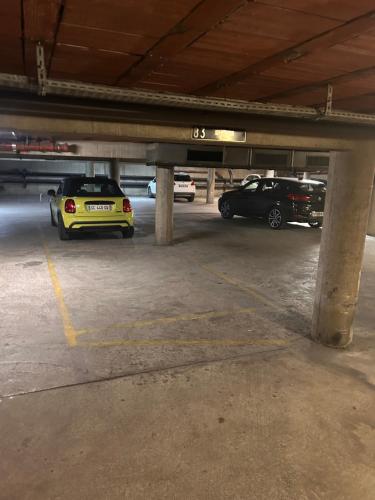 Photo de la galerie de l'établissement Appartement centre ville Toulouse, à Toulouse