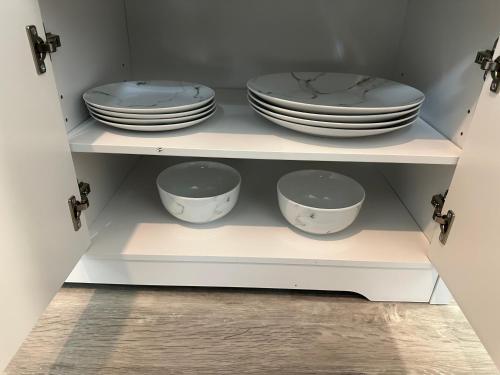 Φωτογραφία από το άλμπουμ του Independent Luxury en-suite bedrooms στο Σαουθάμπτον