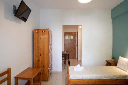 Galería fotográfica de Manos Kritikakis Apartments en Platamonas