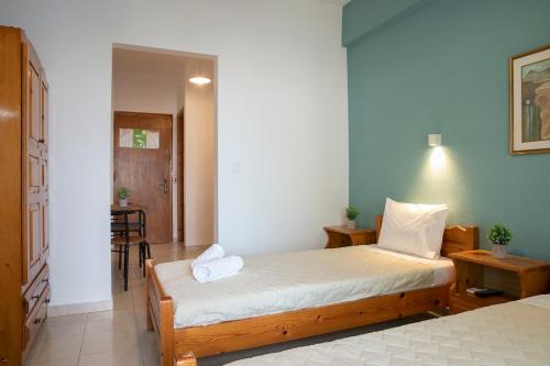 Galería fotográfica de Manos Kritikakis Apartments en Platamonas