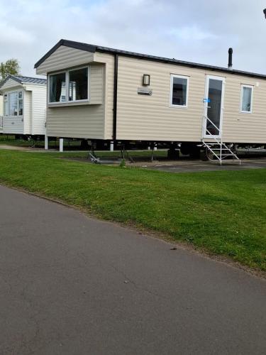 Edificio en el que se encuentra el camping