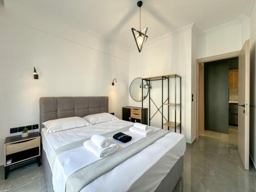 Luxury Downtown Apartment D1