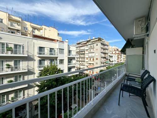 Luxury Downtown Apartment D1