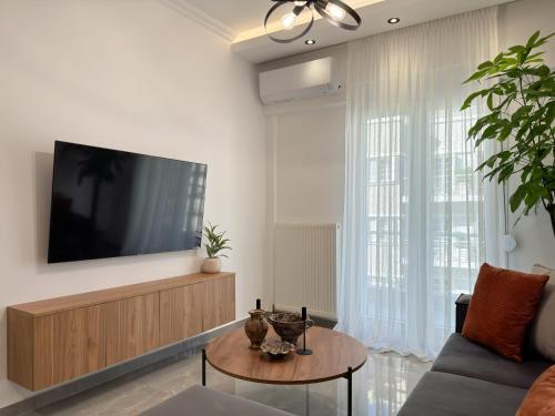 Luxury Downtown Apartment D1