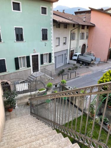Okolí apartmánu