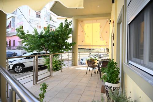 Aktia Apartment, Preveza