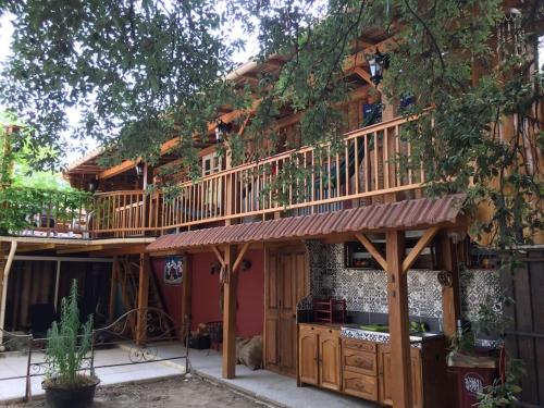 Casacoquelicot Un jardin sud-américain en Provence
