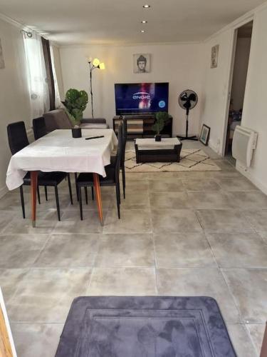 Appartement en résidence