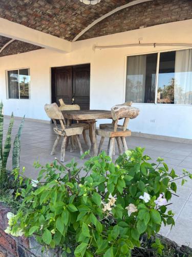 Fotografie z fotogalerie ubytování Casas Rio Mulege v destinaci Mulegé