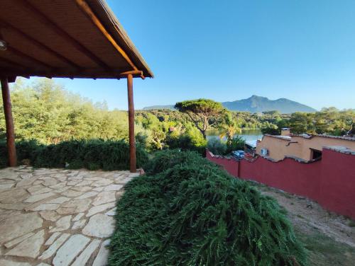 Gallery image of La Casetta sul Lago in Sabaudia