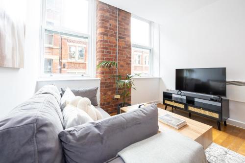 Boutique City Centre Apartment photo 6