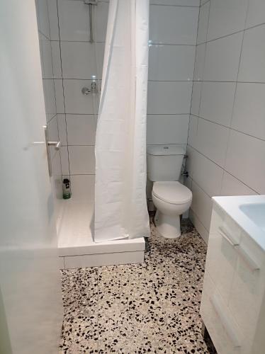 Double Interior Room Center City