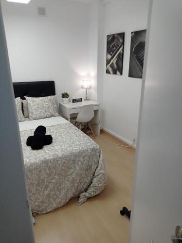 Double Interior Room Center City