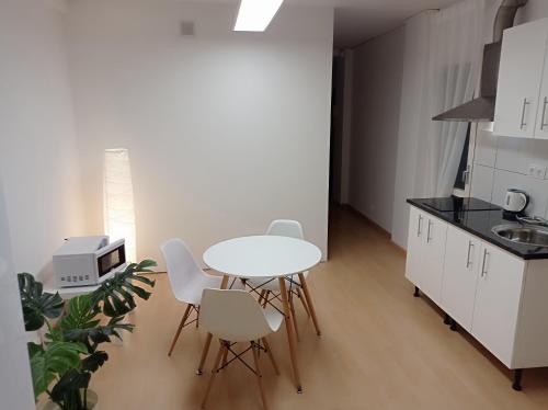 Double Interior Room Center City