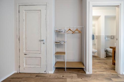 Ένα μπάνιο στο B&B Au Chateau Blanc