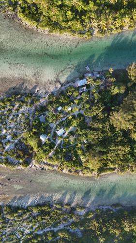 Gallery image of ALAROOTS BORA BORA CAMP in Bora Bora