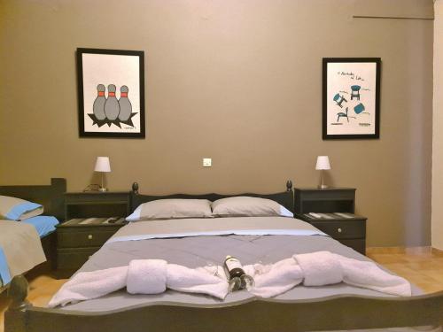 Seaside Apartment in Xilokastro - Ammos Beige by Booking Kottas