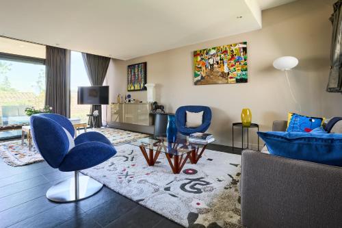 Sérénité au fil de l'eau Appartement de standing