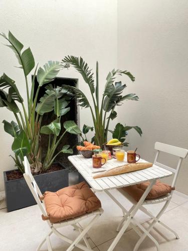 Photo de la galerie de l'établissement Cocon cosy dans la Villa NAYL, à Port-Vendres