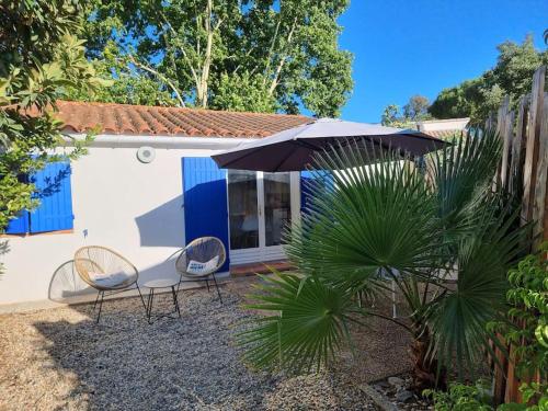 Maison au calme proche calanques
