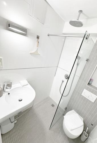 Bilik mandi di Dolce Vita