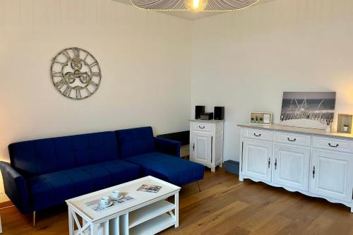 Maison "Les Roses Trémières" à deux pas de la mer