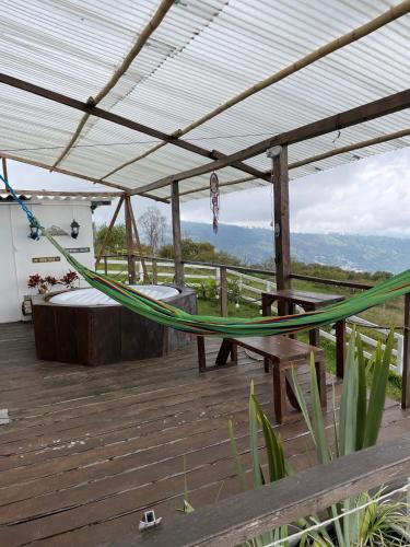 Φωτογραφία από το άλμπουμ του Tatamá Glamping σε Apía