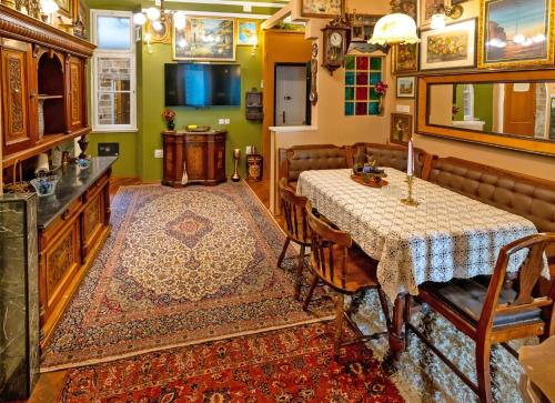 Apartman vintage bossanova