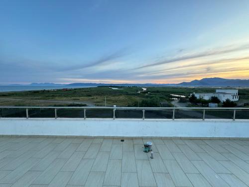 Paisaje cerca de este apartamento