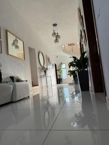 Zona de estar de KuneVain Guest House