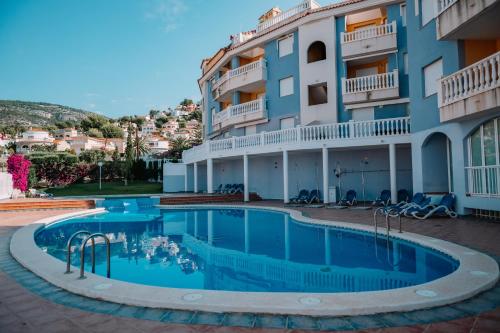 Ático Dúplex con piscina Marcolina