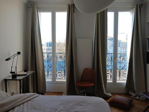 Photo de la galerie de l'établissement Paris - Montmartre, à Paris