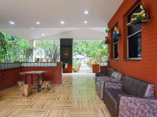 Gallery image of Collection O Orchard Resort in Pune