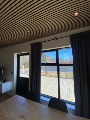 Photo de la galerie de l'établissement Cozy house with a view, à Ölfus