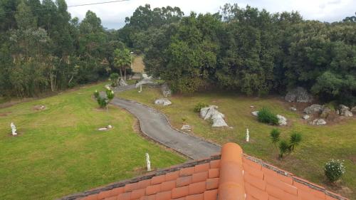 Ảnh trong thư viện ảnh của Casa Rural Villa Ronquillo a 2 k m de las playas ở San Pantaleon