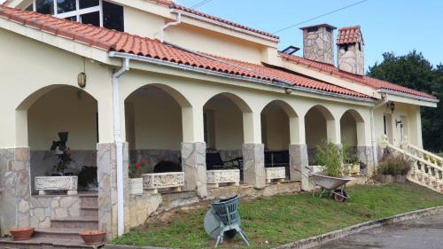 Ảnh trong thư viện ảnh của Casa Rural Villa Ronquillo a 2 k m de las playas ở San Pantaleon