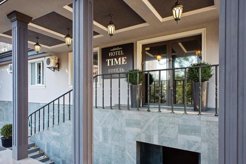 Galeriebild der Unterkunft Time Hotel in Kiew