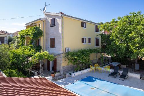 Apartments with swimming pool Stari Grad, Hvar - 22986