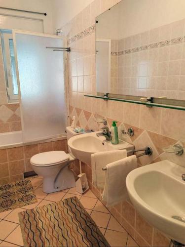 Apartments with parking space Barbat, Rab - 23300